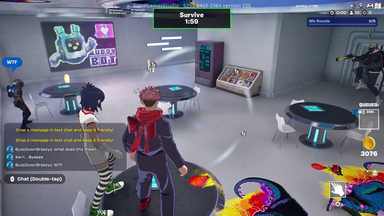 Fortnite Murder Mystery