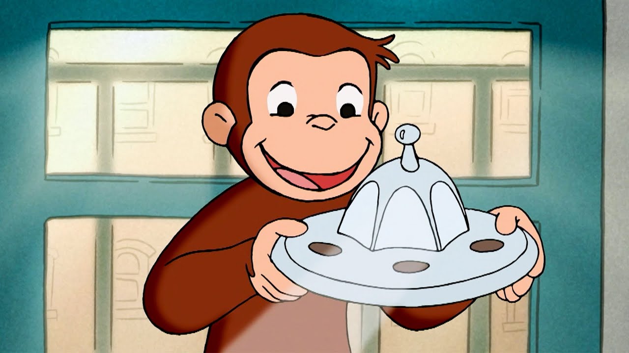 Alimentato dal sole 🐵 Curioso Come George 🐵 Cartoni per Bambini