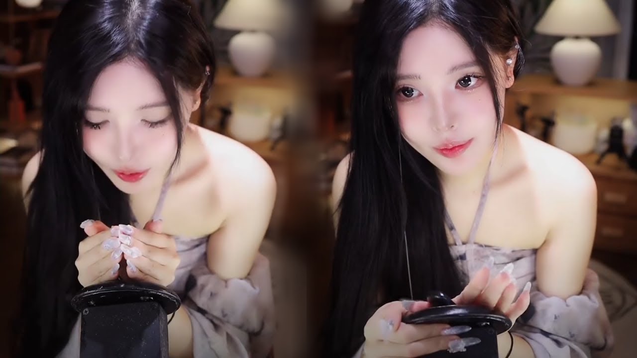 ASMR Sleep | 恩七不甜 ~ EnQi ASMR -2024-03-03