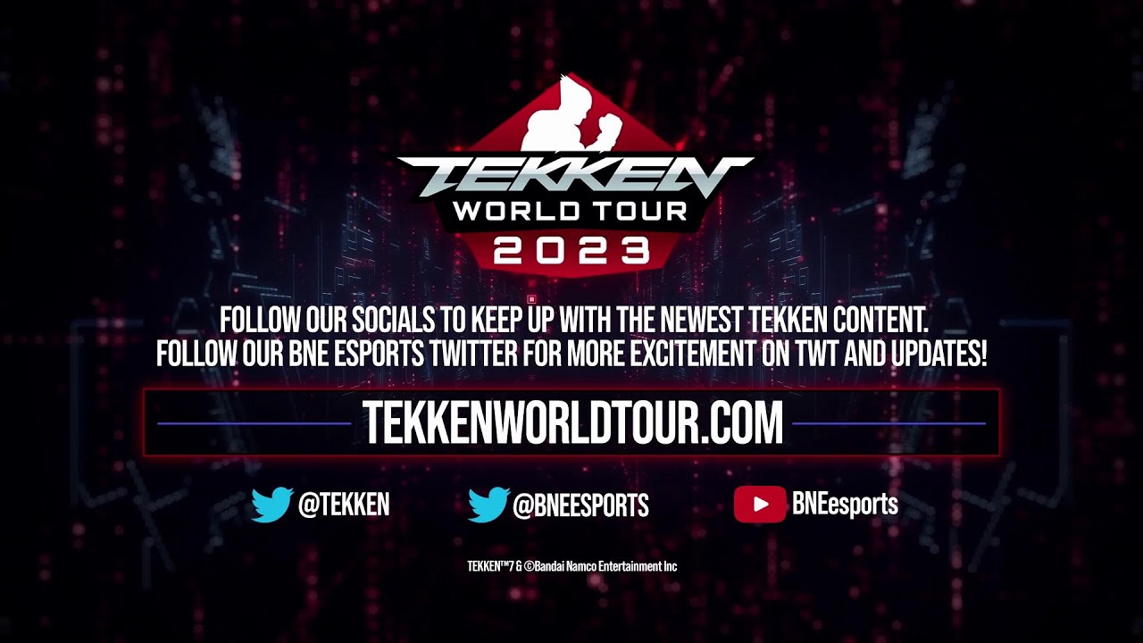 TEKKEN World Tour 2023: Punishment 2