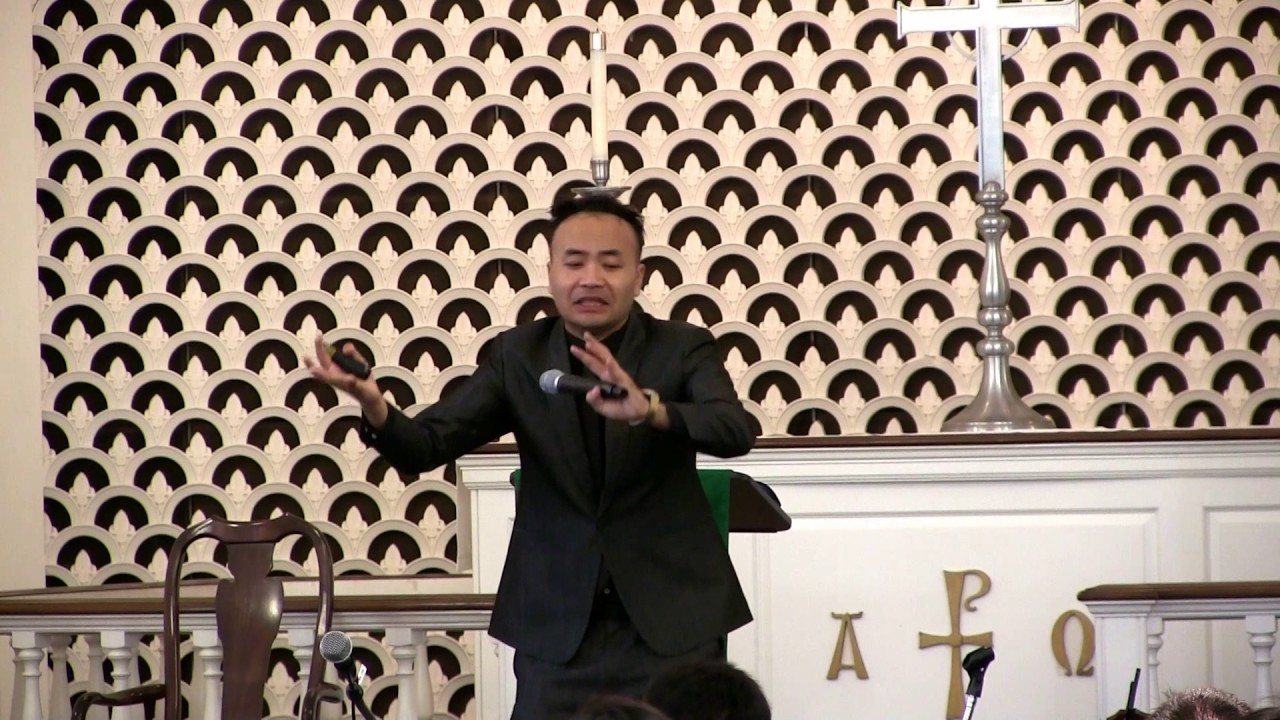 Dr. Dennis Ramdinmawia - Thilpek Part 1 - July 30, 2017 Sunday chhun