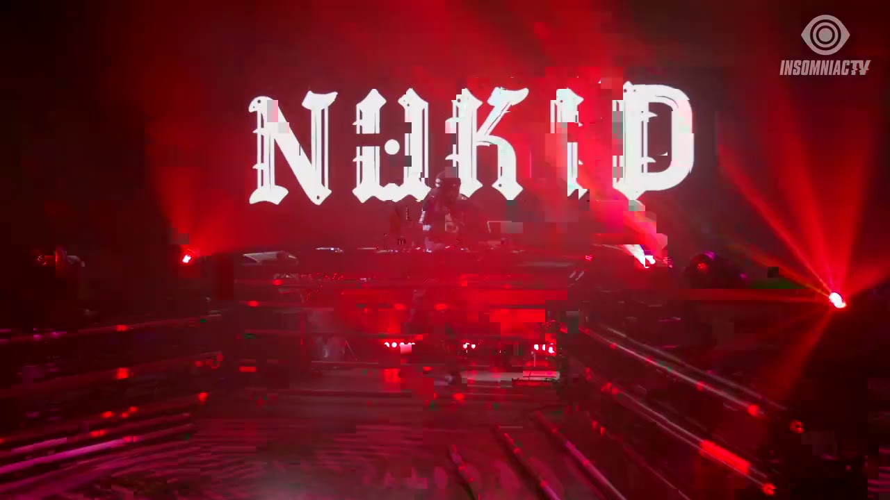NuKid for Confession Livestream (October 3, 2020)