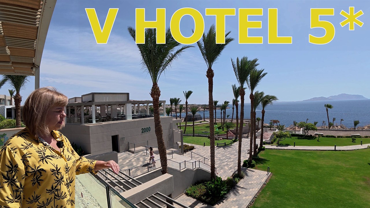 ЕГИПЕТ - V HOTEL SHARM EL SHEIKH 5* - ПУТЕШЕСТВУЕМ СВОИМ ХОДОМ