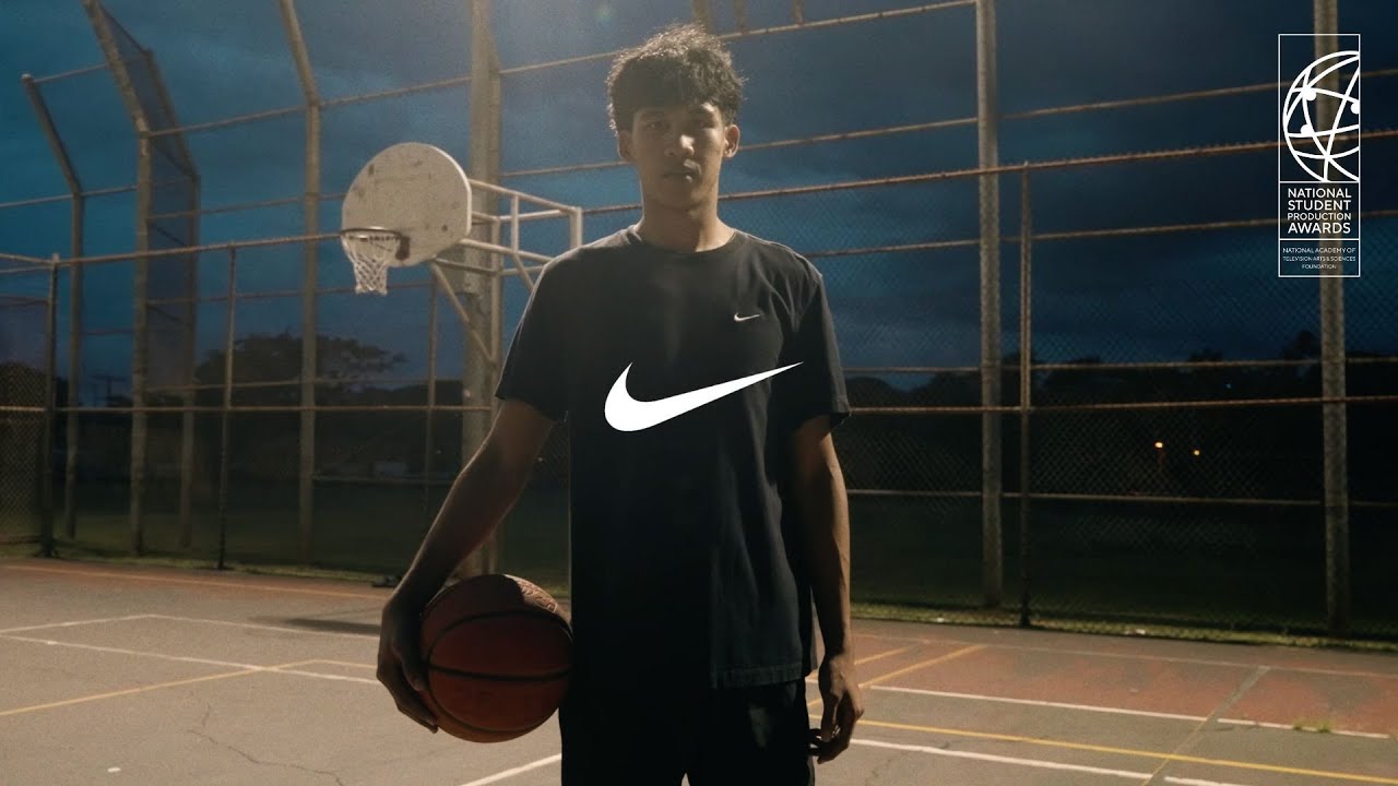 Game Changers - Nike Basketball Commercial (Sony FX3)