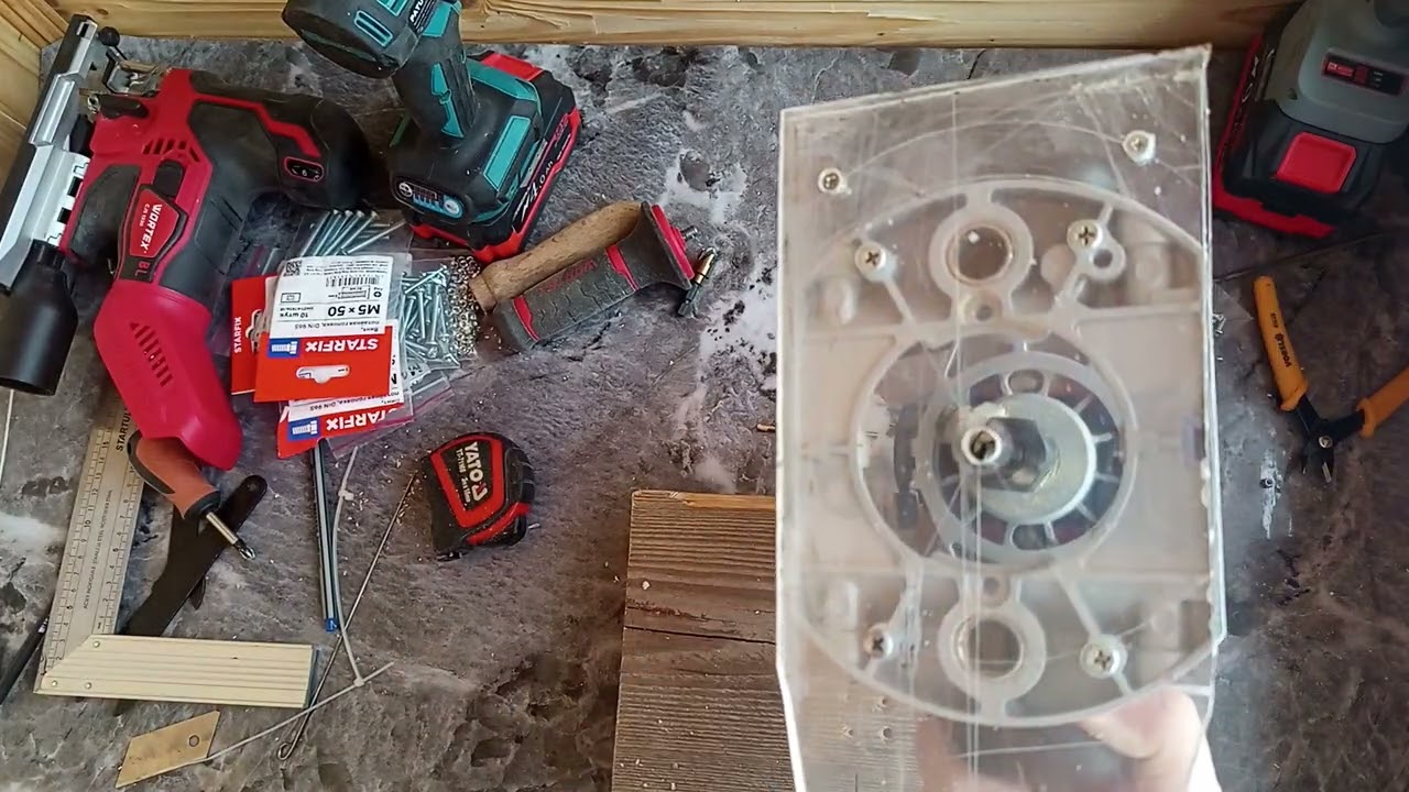 Циркуль для фрезера