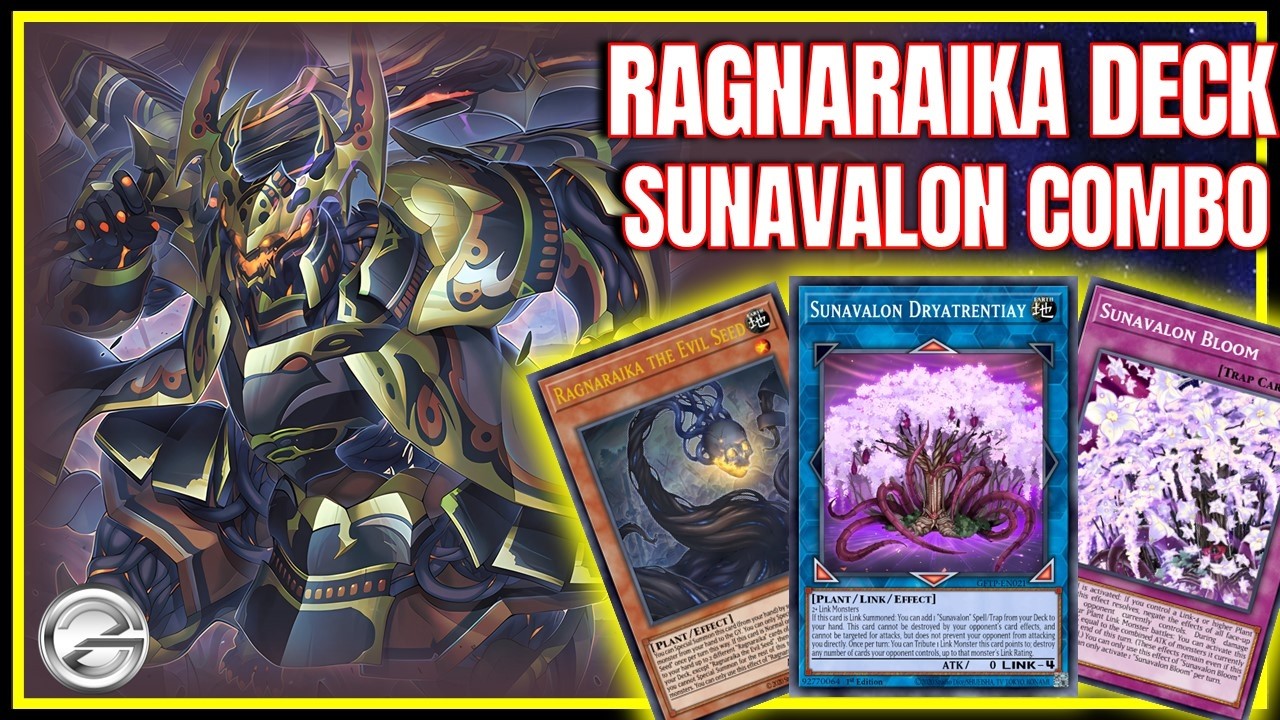 Testing Ragnaraika Deck with Sunavalon Combo! Can This Plant Deck Compete in Meta?
