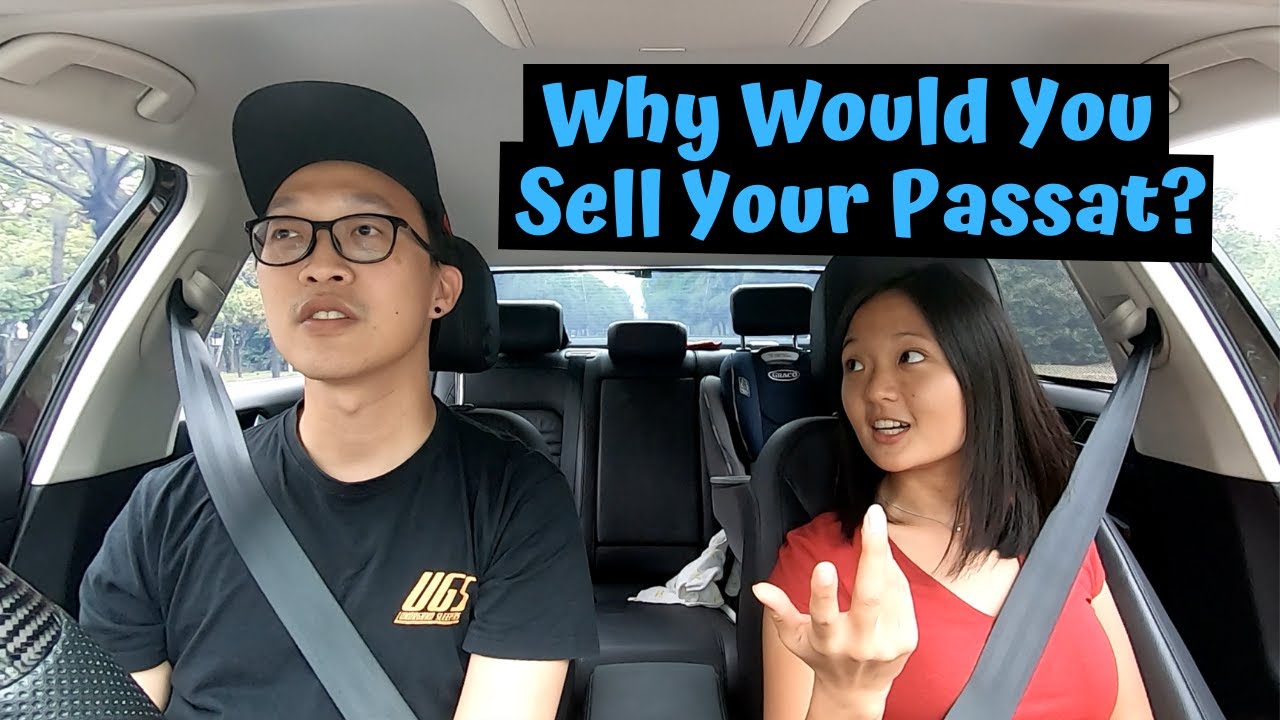Why Would You Sell Your Volkswagen Passat?! | EvoMalaysia