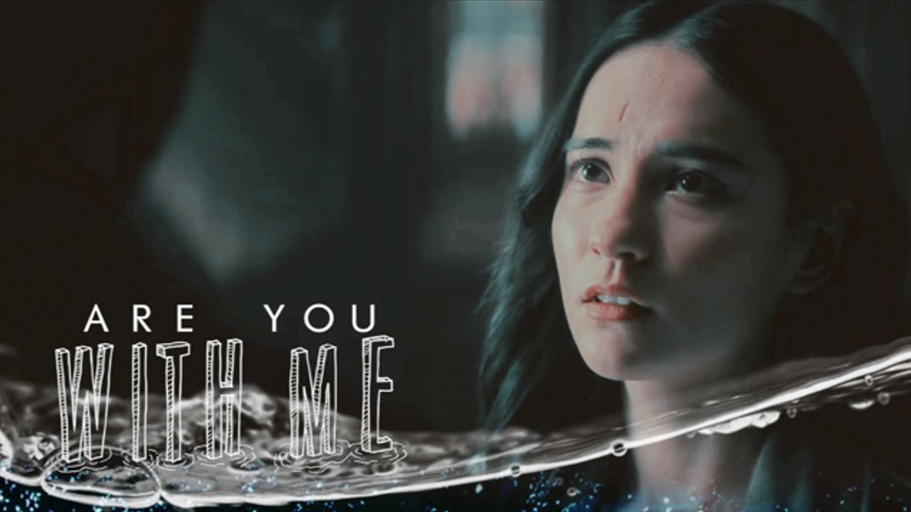 Multifandom | Are you with me? [@zowho]