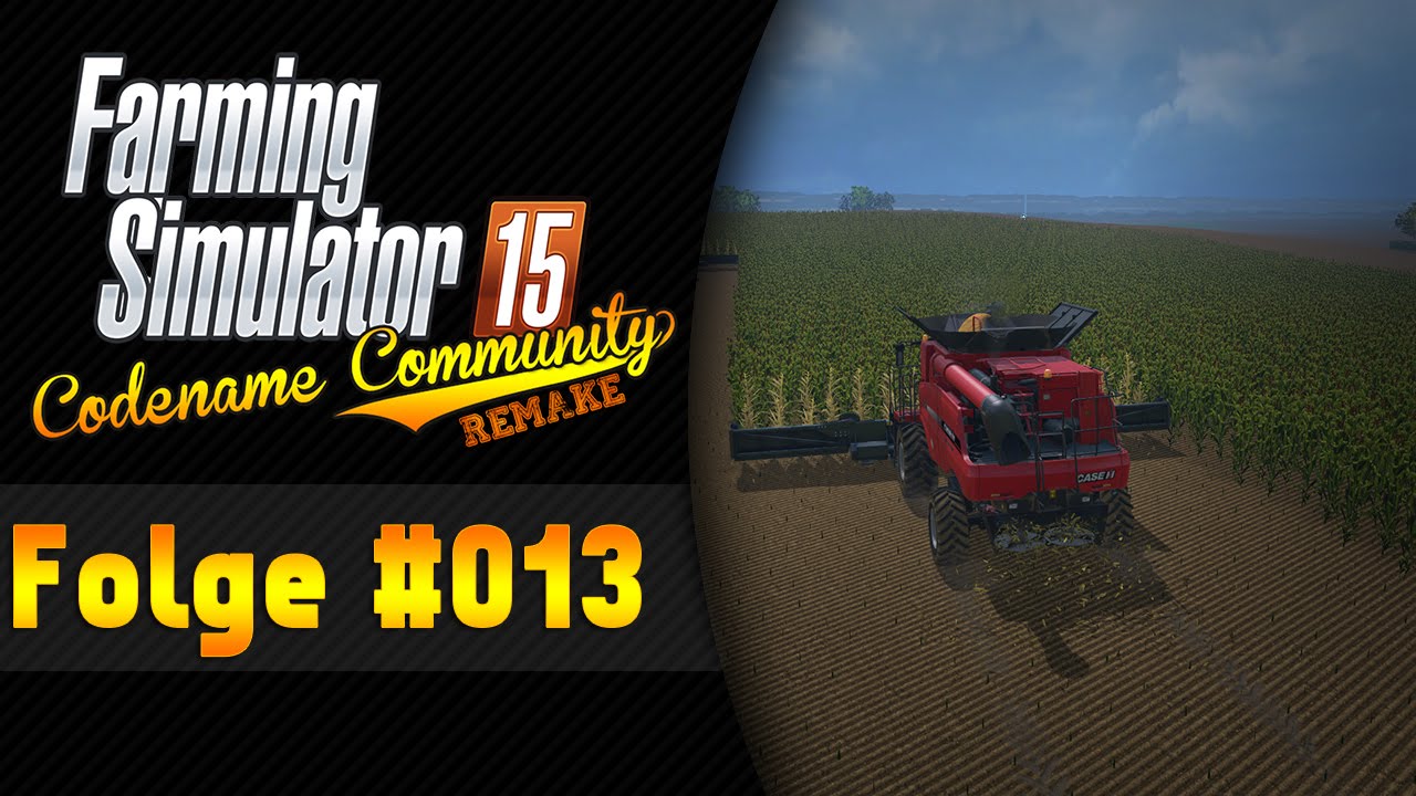 Der Heimschl&auml;fer | CNC Remake #013 ★ Let's Play  Farming Simulator 15