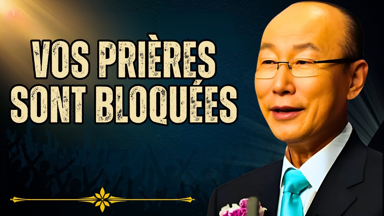 DAVID YONGGI CHO RÉVÈLE:  Comment PRIER pour BRISER les résistances spirituelles
