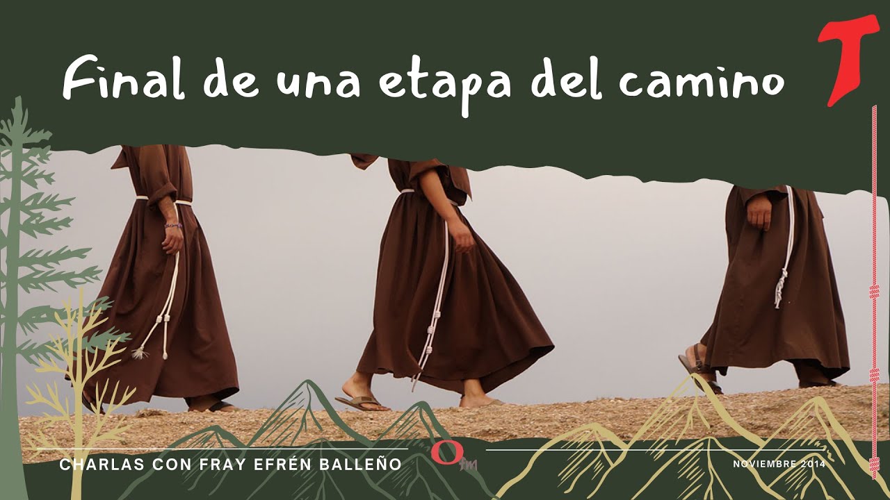 Charla: Serie 500 Años de la llegada de los doce franciscanos (Final del Camino)