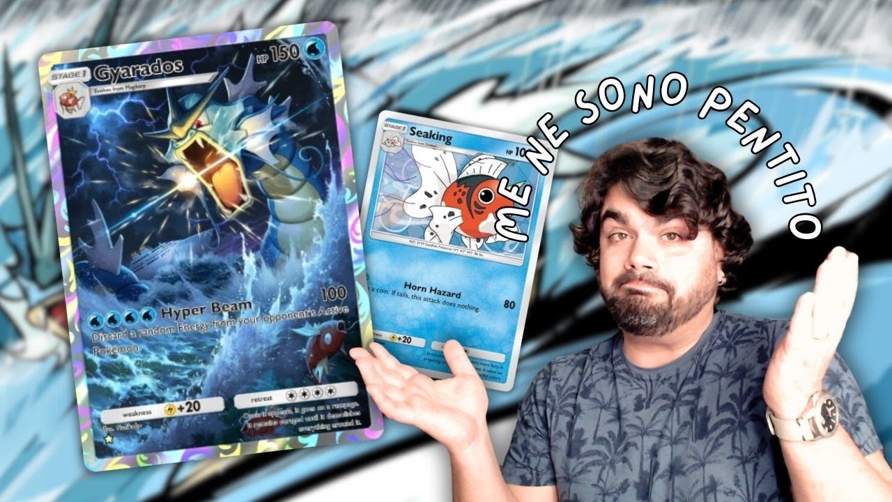 IL MAZZO PIÙ HIGHROLL CHE ABBIA MAI PROVATO - POKEMON POCKET ITA