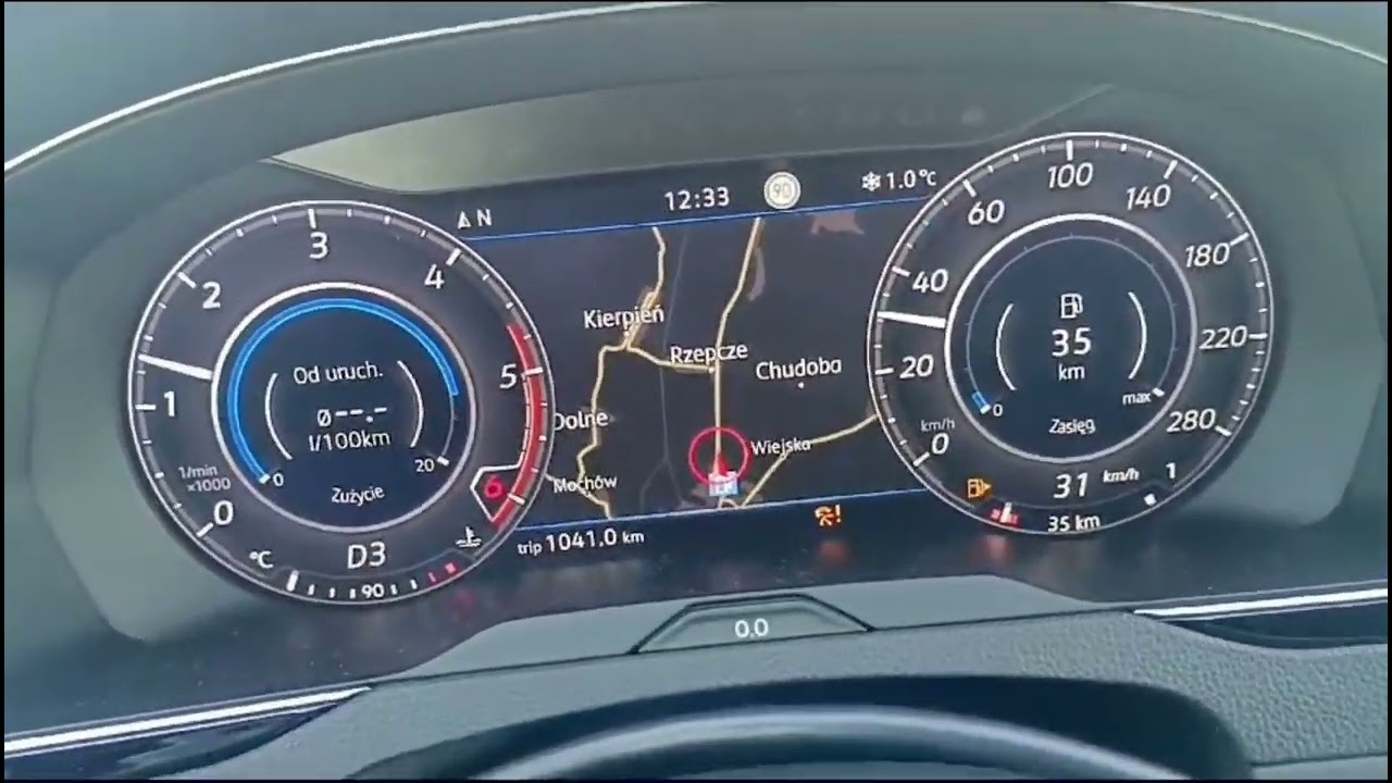 Chip tuning DSG DQ381 &ndash; pełna kontrola, lepsza dynamika i większa wydajność
