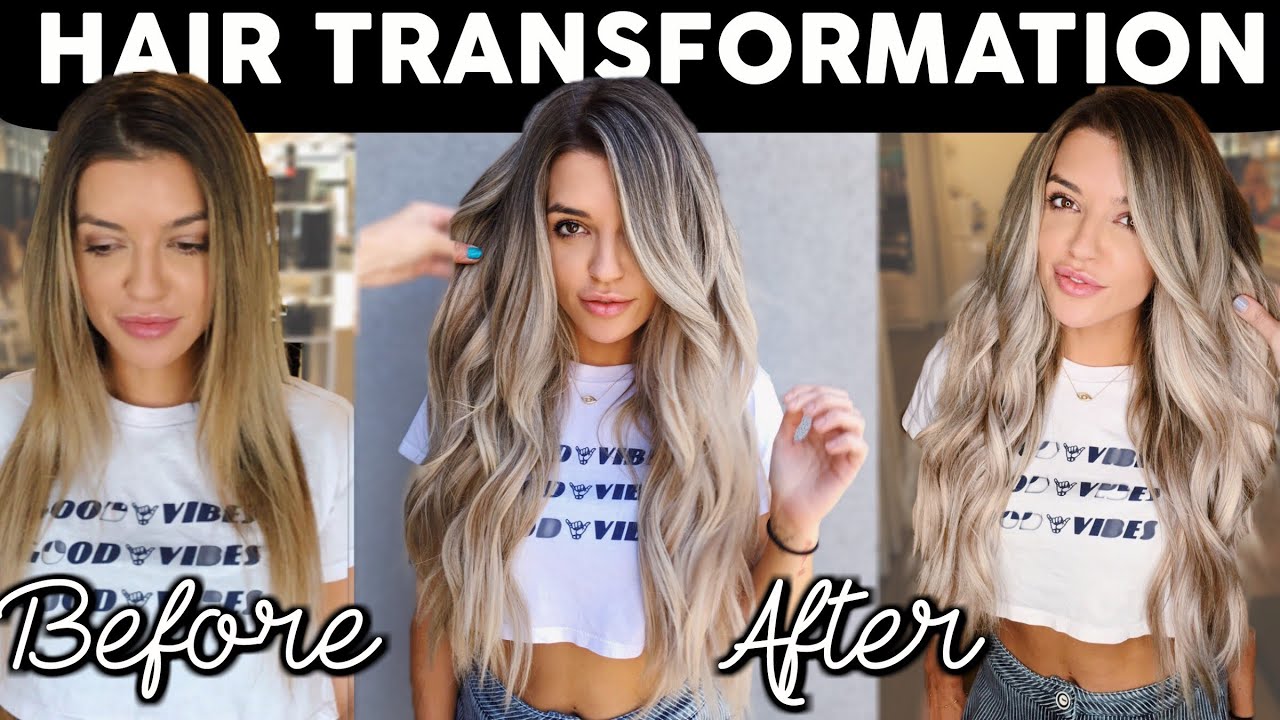 MY HAIR TRANSFORMATION | GIVE ME ADVICE | VLOG