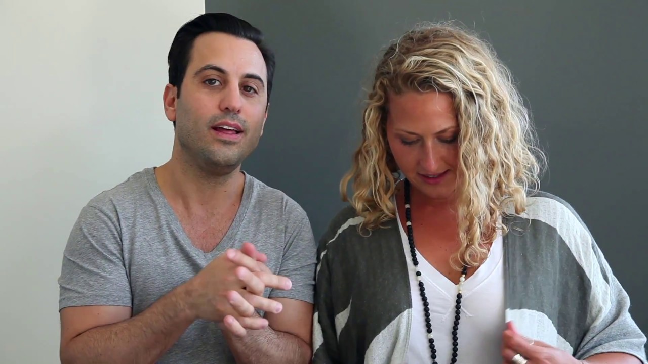 Wholesome Foods, I Love You... Is That OK? Intro Outtakes with Krista Hovsepian and Daniel De Santo