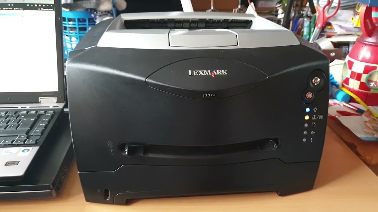Lexmark E332n