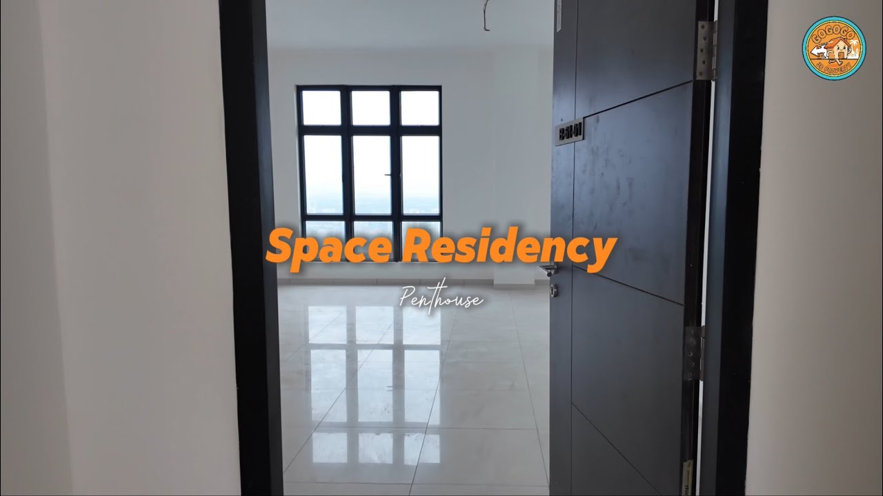 Space Residency Penthouse Tour | Johor Bahru High-Rise Living | Beside KSL City Mall