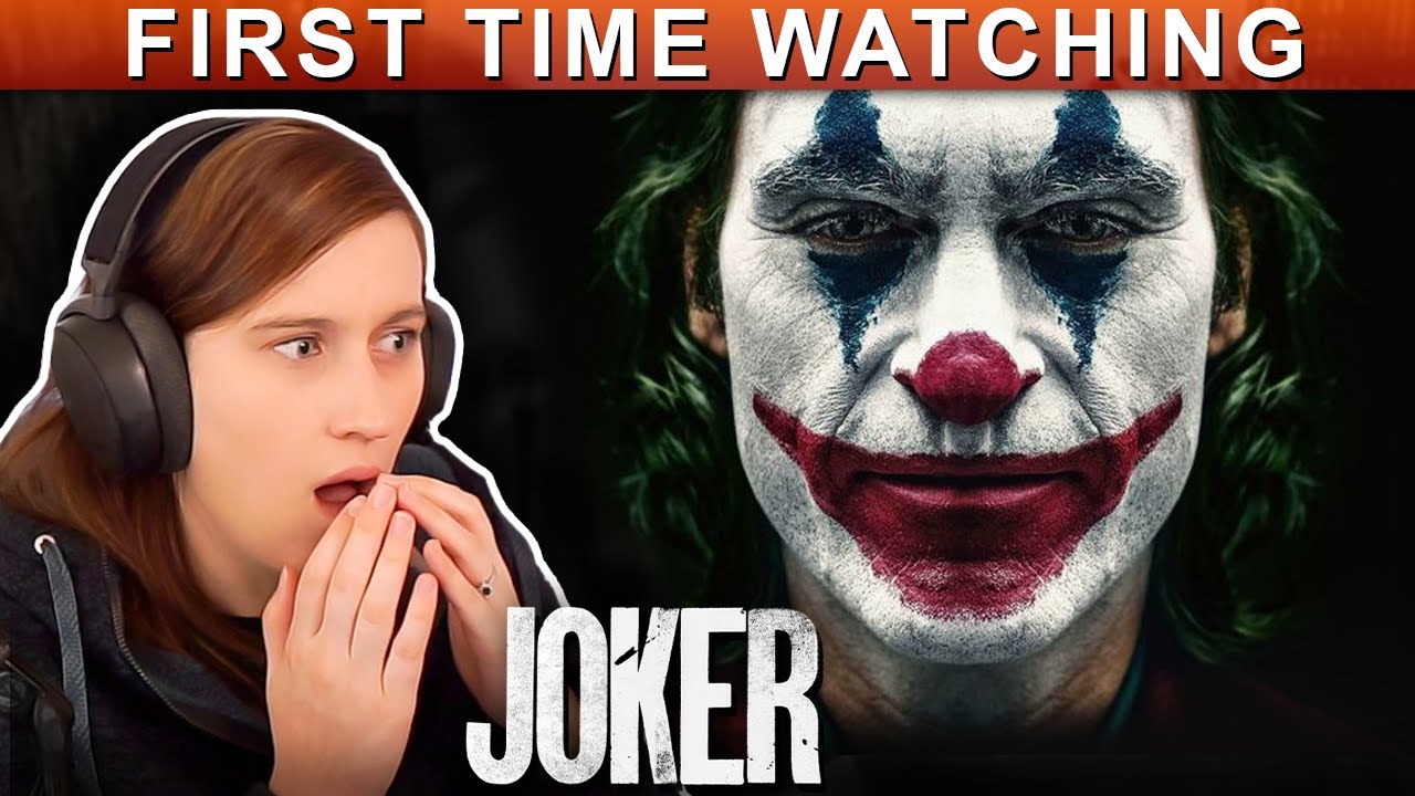 JOKER (2019) | MOVIE REACTION | FIRST TIME WATCHING |