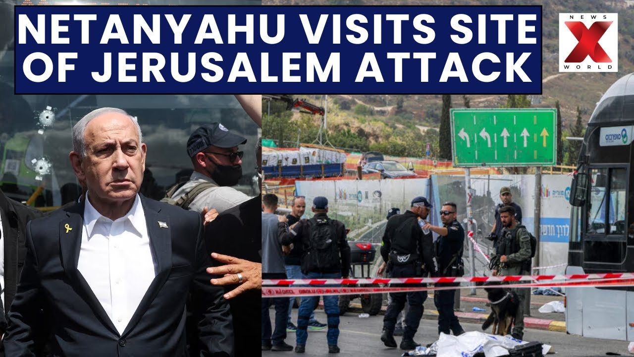 World Report | Deadly Jerusalem Shooting Incident | Spain Takes Action Against Israel | NewsX World