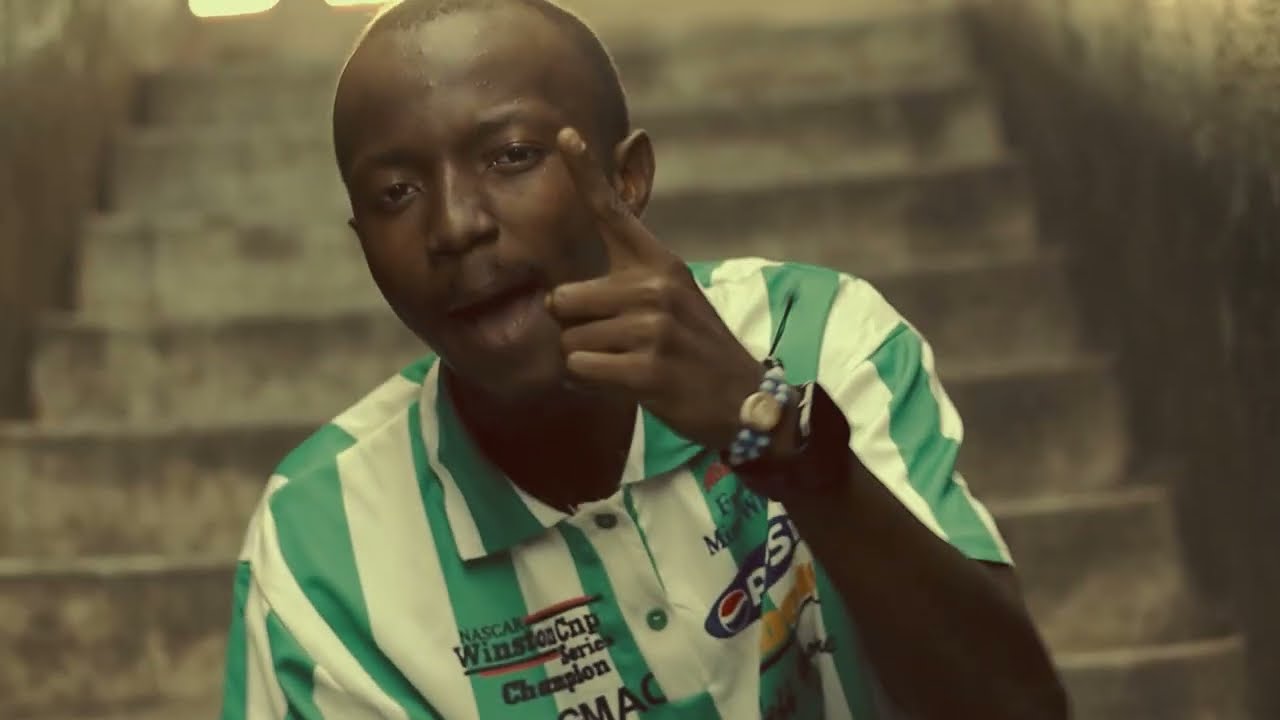 Boi Sticx _ DELAY AIN'T DENIAL INTRO (VISUALISER) @mvthematical 