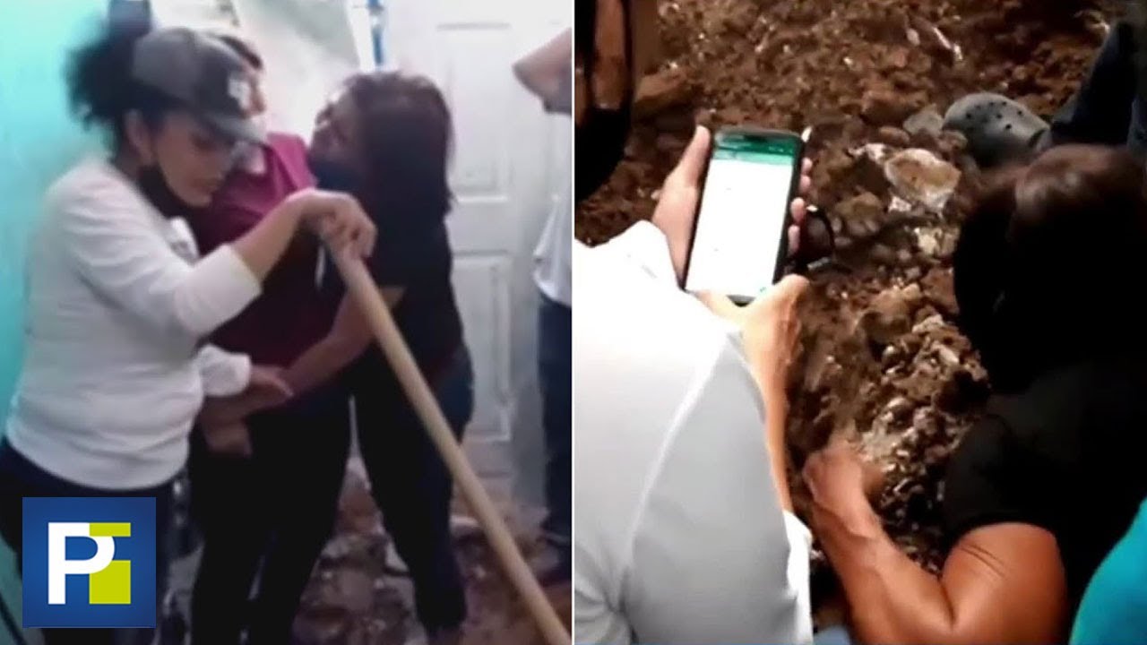 "Estaba desmembrado": madre cavó bajo tierra y encontró los restos de su hijo desaparecido