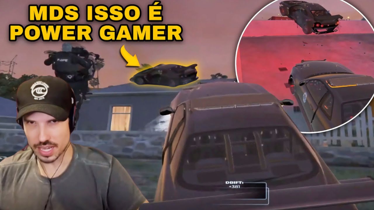 PODEROSO BAGUAL NA PERSEGUIÇÃO COM O BOPE PEGOU UM PILOTO QUEBRANDO AS REGRAS!