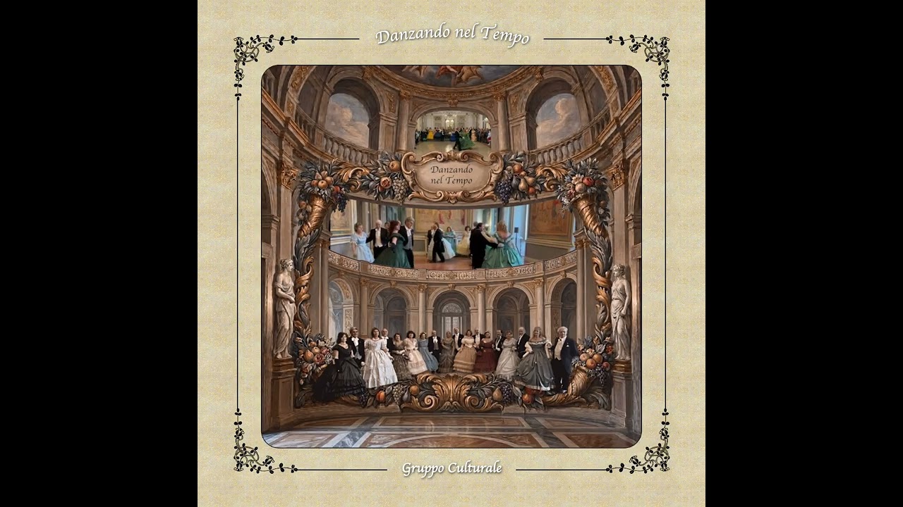 Danzando nel Tempo - Fantaisie des danses