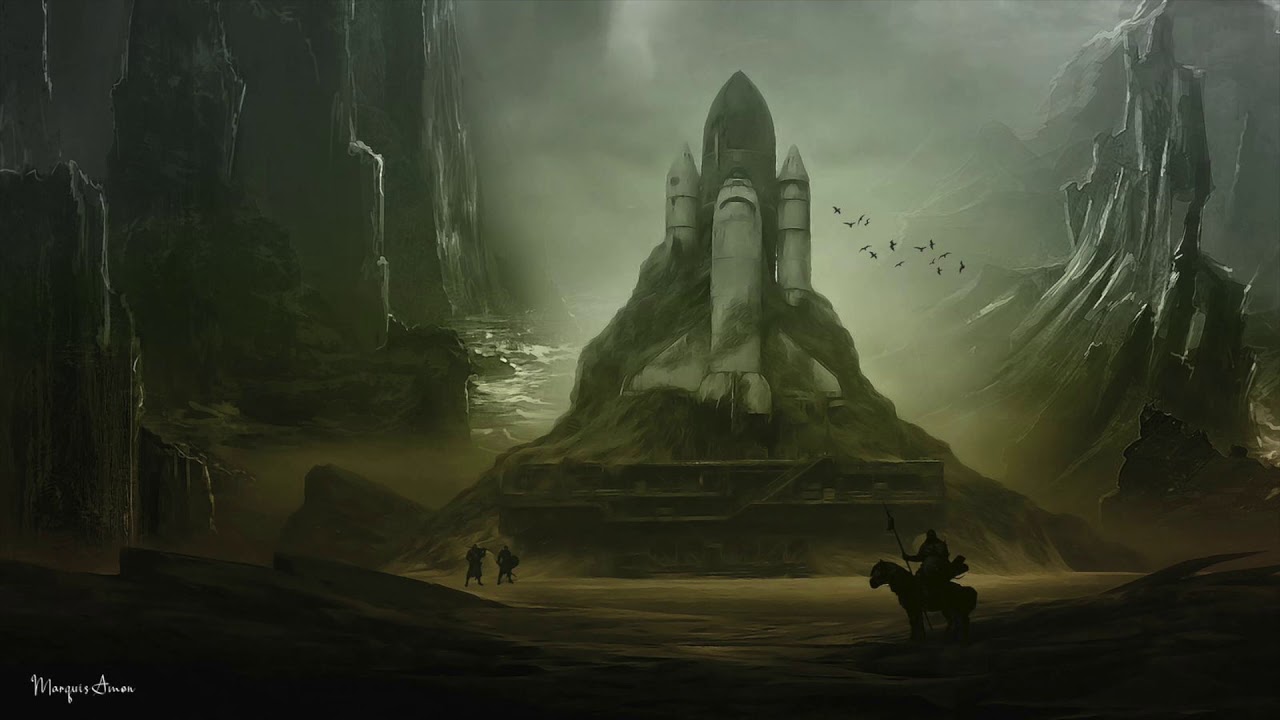 Epic Score - Unseen World | ES056 Far From Home (Epic Emotional Hybrid)