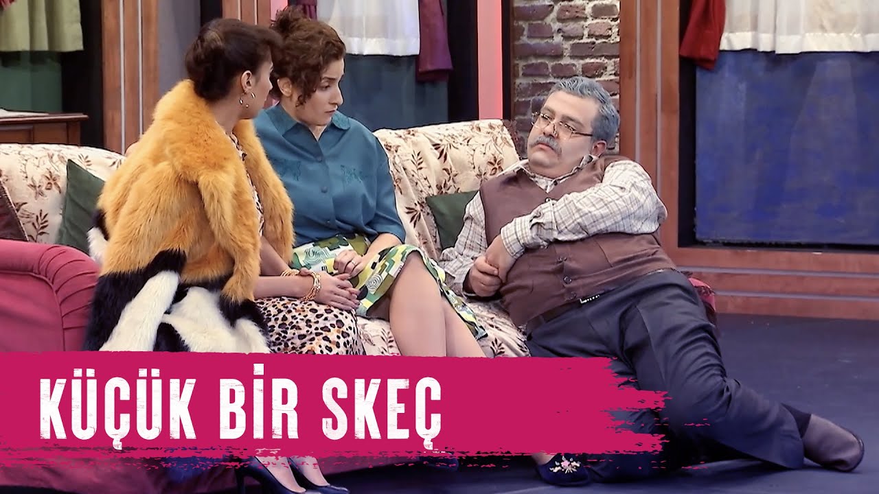 Küçük Bir Skeç (99.Bölüm) - Çok Güzel Hareketler 2