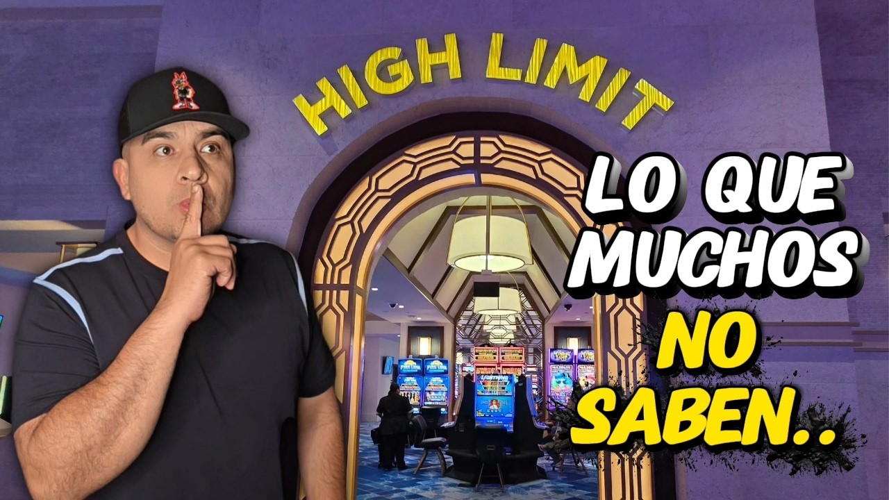 Maquinas que Pagan en GRANDE con Apuestas Bajas en el Casino