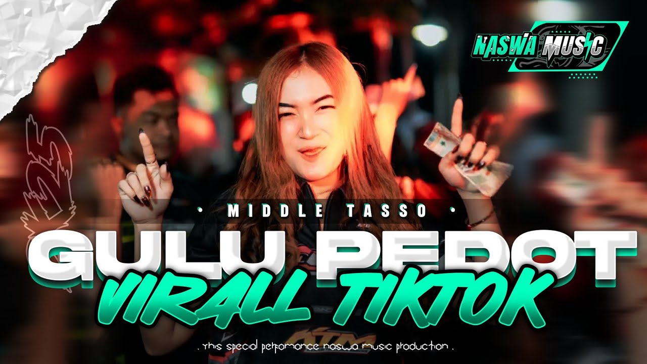 DJ PARTY FULL BASS GULU PEDOT FEAT PESEBE 