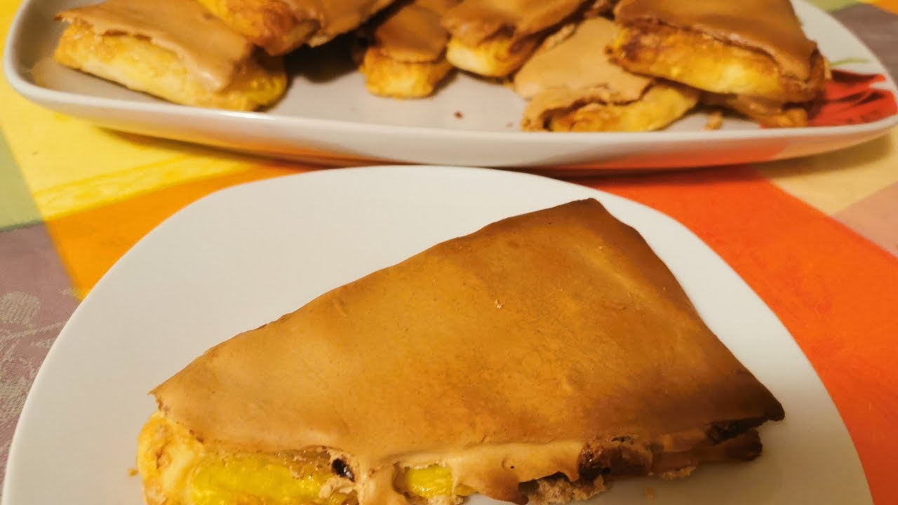 Como fazer Jesuítas, fácil e super delicioso. #jesuítas #bolojesuíta #receitasportuguesas 😋😋😋