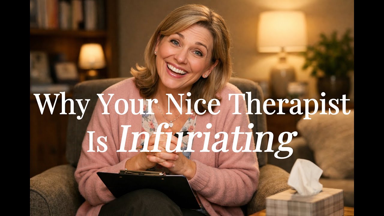 Feeling Stuck in Therapy? Why Your Therapist Might Be Holding You Back