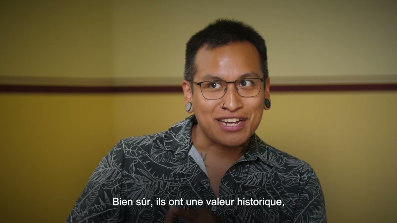 ALDO MARCELO BENITES PALOMINO x NOMMER LES NATURES – RÉPARATION