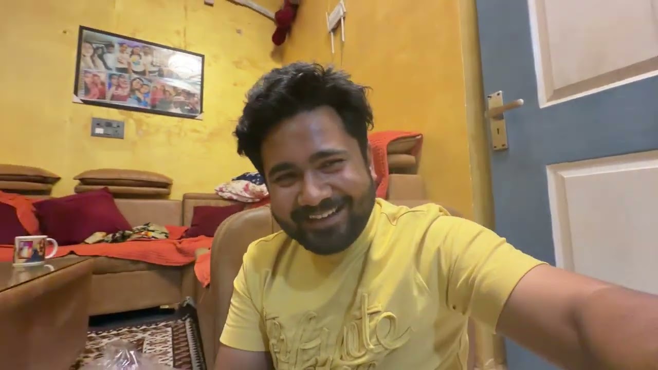 Cake से ज्यादा प्यारी Chintu की सेवा