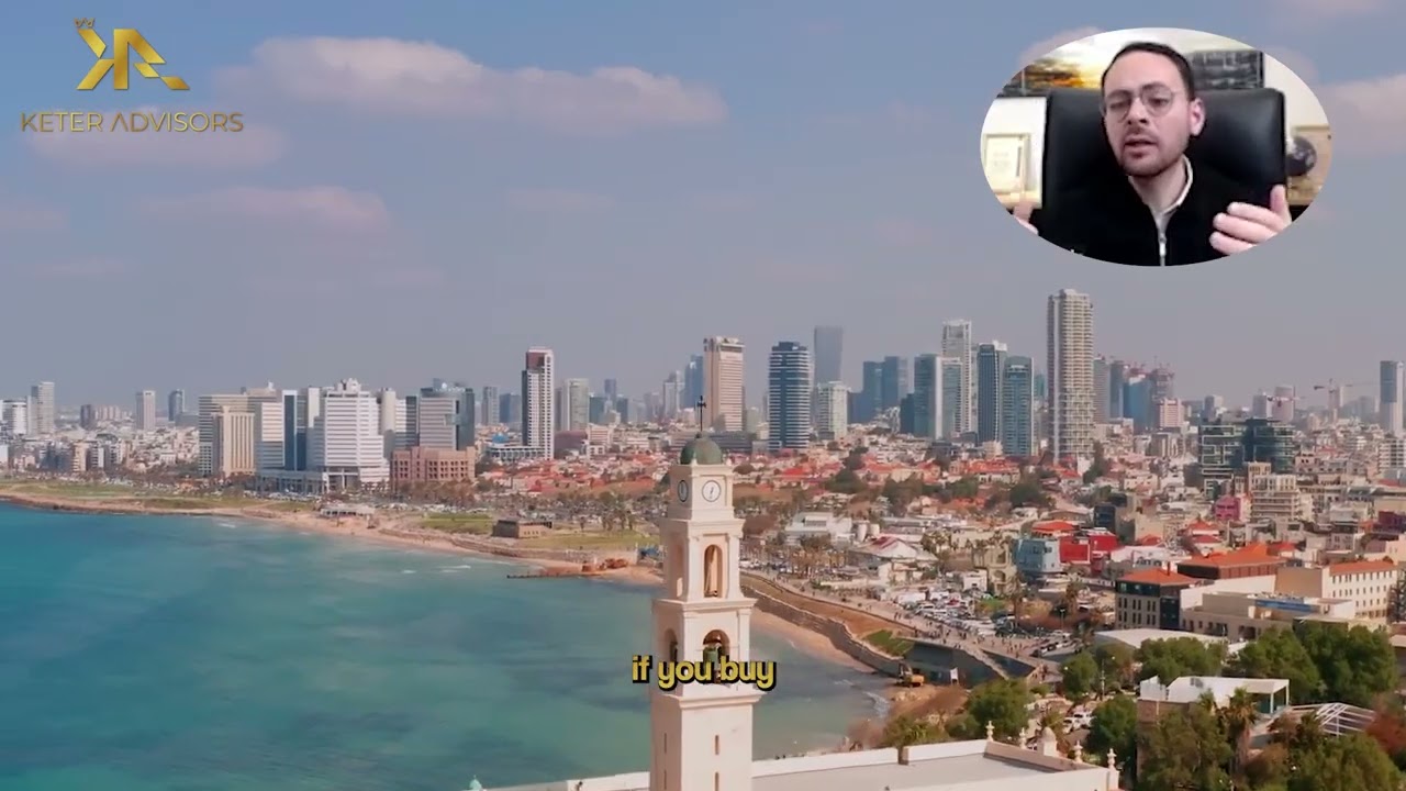 How to Pay 0% Tax on Investment Property in Israel (The "Green Line" Loophole)