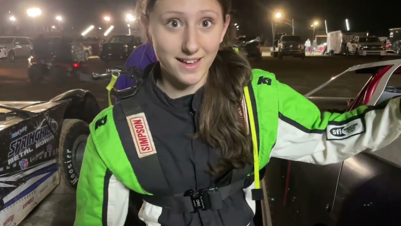 Race night Mitchell’s Motorplex 11/15/25