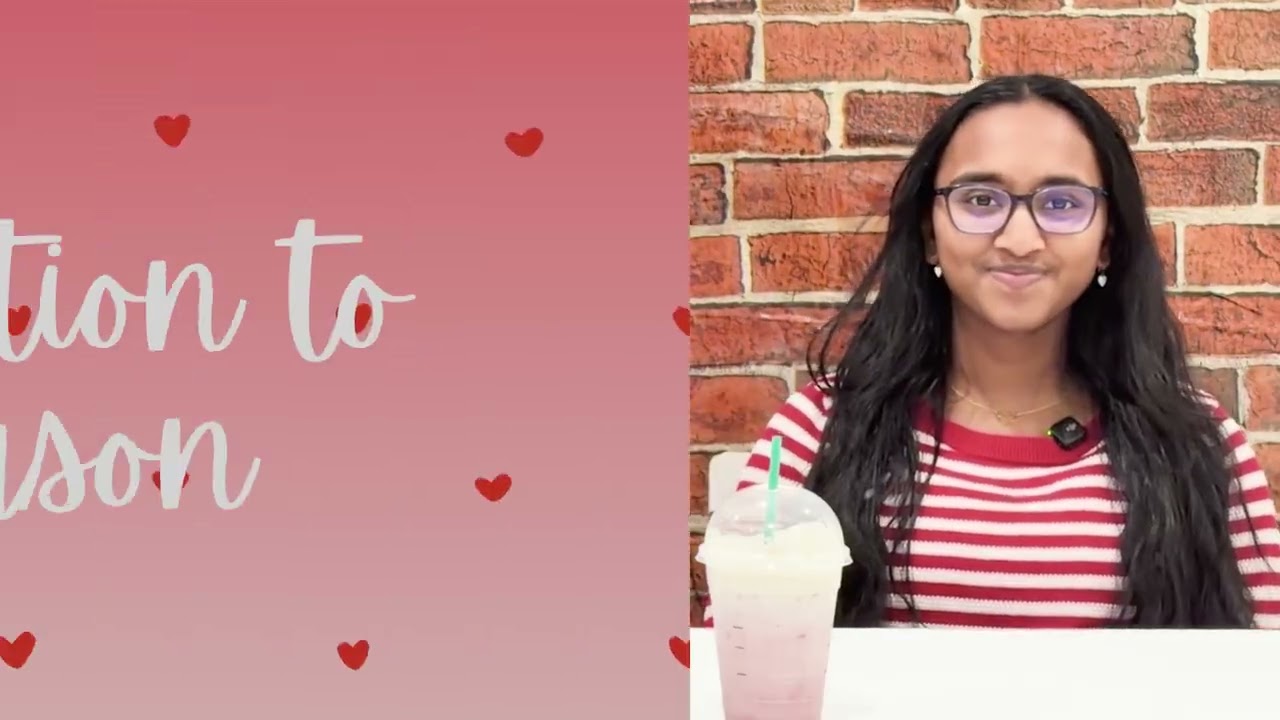Seasonal Sips Valentines Edition