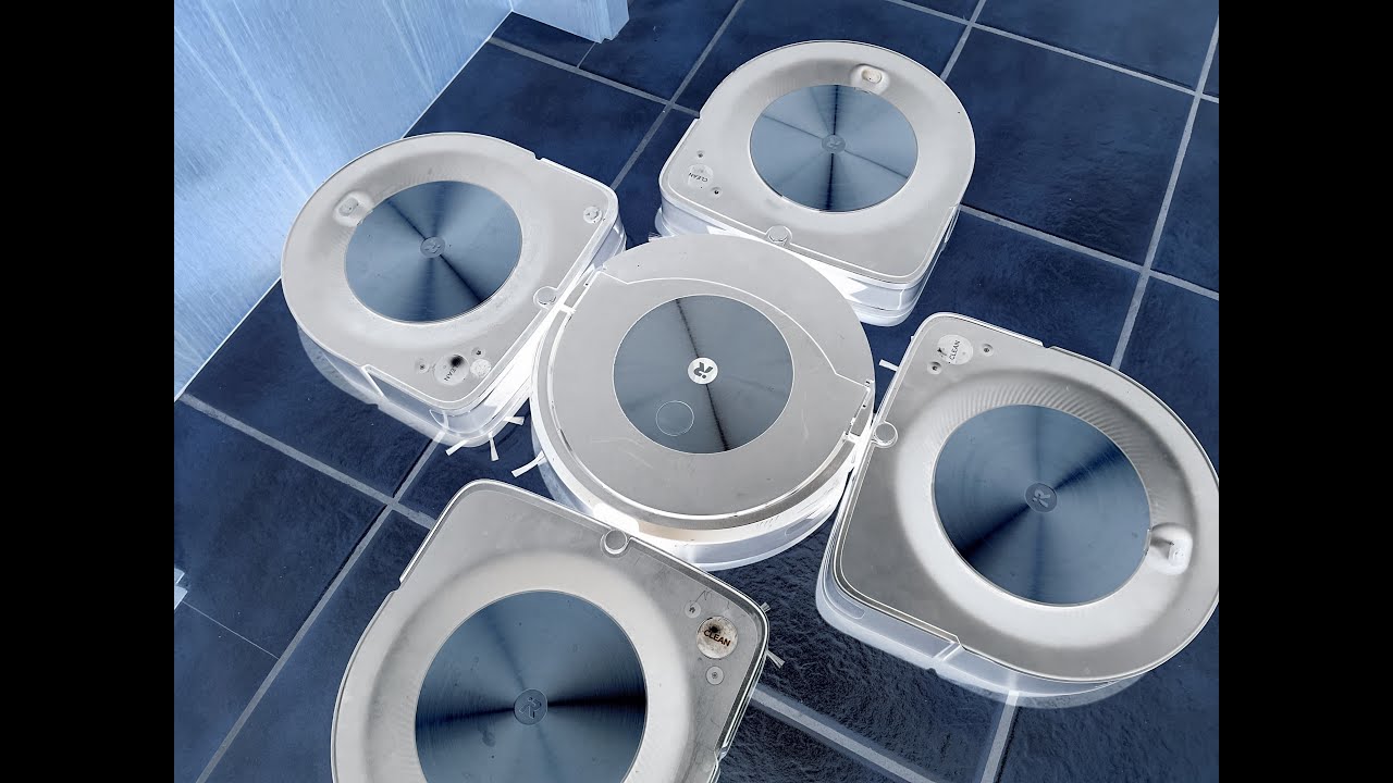 Is an iRobot Roomba really the best for carpet deep cleaning?!