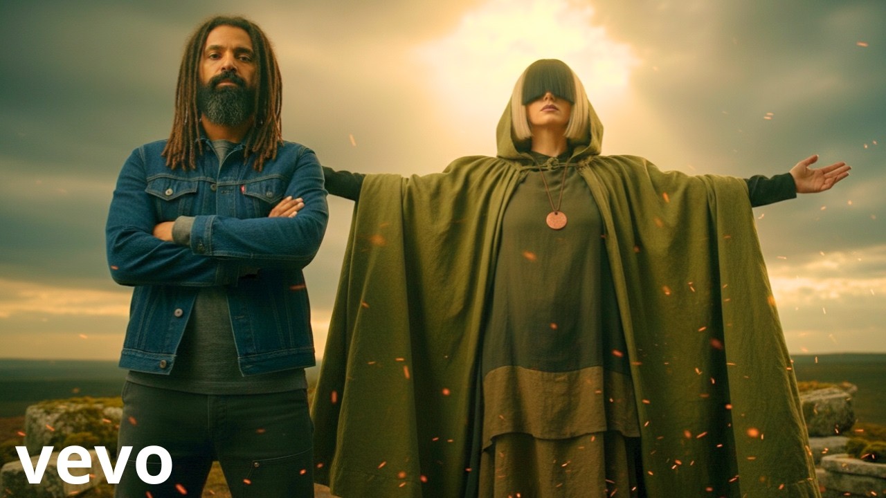 Sia & Damian Marley - THE FINAL SUNSET (1) (Official Full Album 2026)
