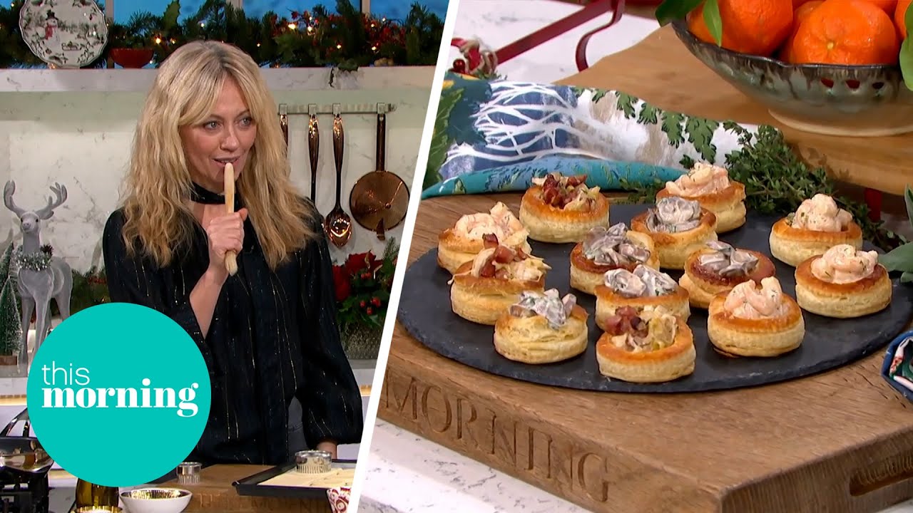 Clodagh's Vol Au Vent Masterclass | This Morning