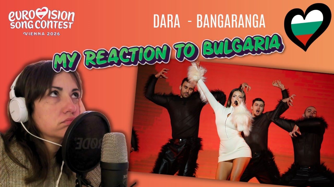 MY REACTION TO 