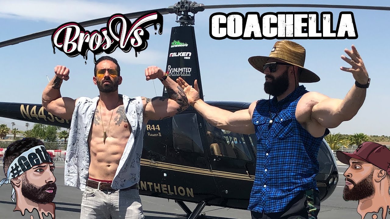 Bros vs. Coachella