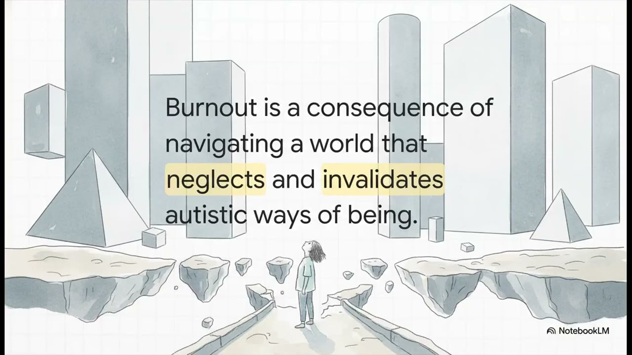 A Guide to Autistic Burnout