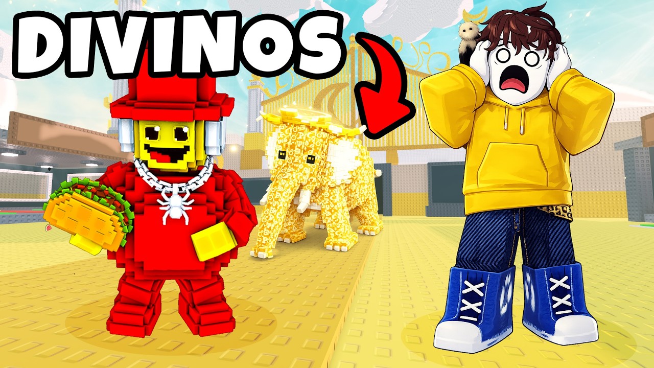 A MUTAÇÃO DIVINA É MUITO LINDA MAS O OUTRO SEGREDO É MELHOR NO ROUBE UM BRAINROT ! ! ! (ADMIN ABUSE)