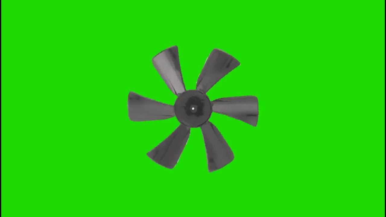 fan green screen effects