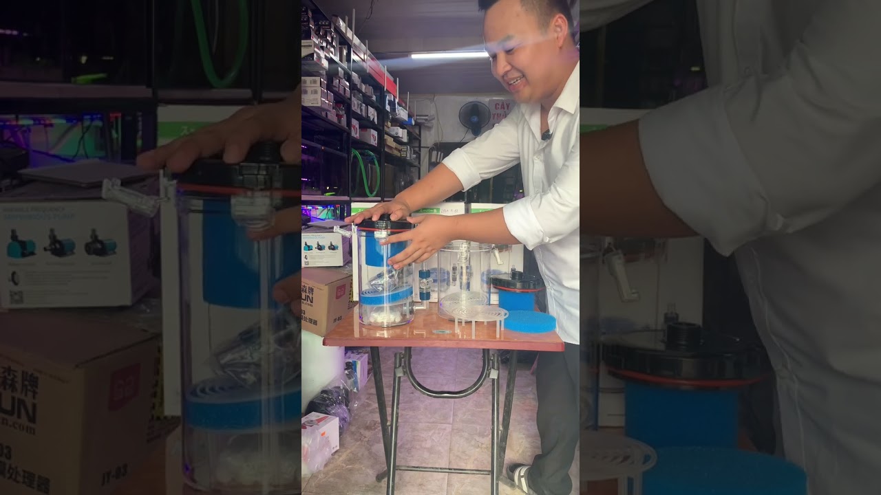 Lọc phụ Marine có xịn như lời đồn