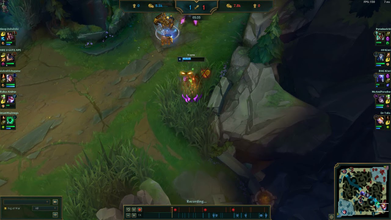 blitzcrank op