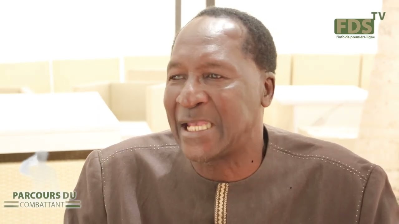 PARCOURS DU COMBATTANT N°32: Adjudant-Chef Tandakha NDIAYE-La Voix de 
