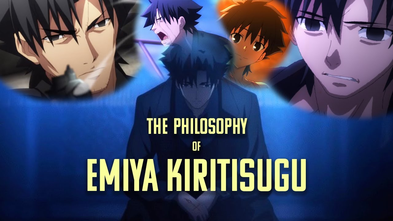 PART 1: Fate Zero - Categorical Imperative, Normative Ethics and Utilitarianism
